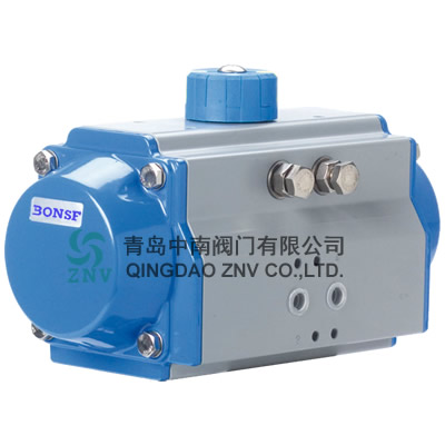 VPVL活塞式氣動執(zhí)行機構